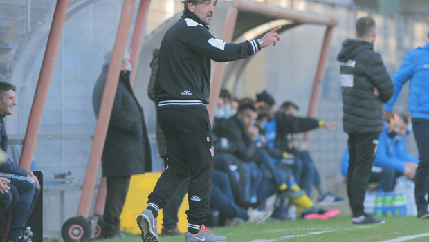 Francesco Modesto (Foto Ivan Benedetto)