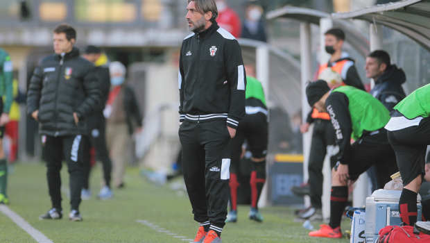 Francesco Modesto (Foto Ivan Benedetto)