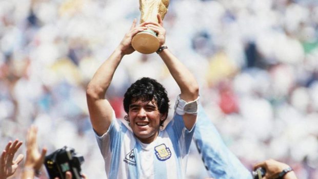 Diego Armando Maradona