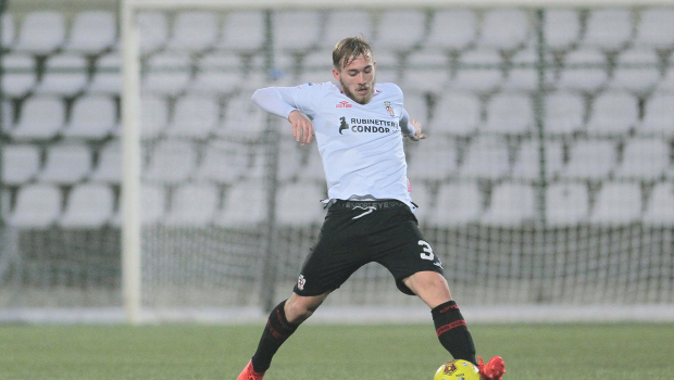 Alessandro Carosso (Foto Ivan Benedetto)