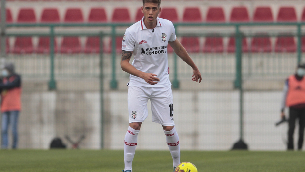 Davide De Marino (Foto Ivan Benedetto)