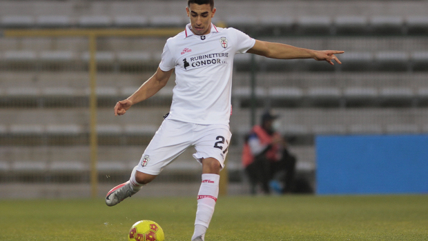 Bilal Erradi (Foto Ivan Benedetto)