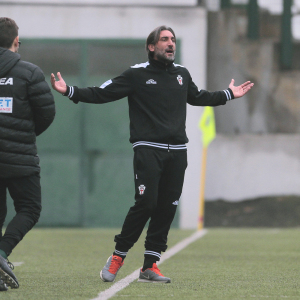 Francesco Modesto (Foto Ivan Benedetto)