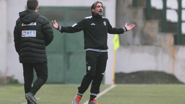 Francesco Modesto (Foto Ivan Benedetto)