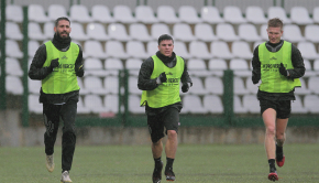 Masi, Romairone, Graziano (Foto Ivan Benedetto)