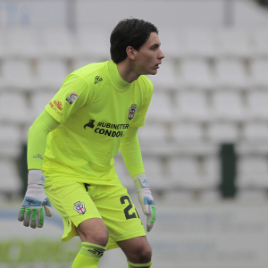 Gianluca Saro (Foto Ivan Benedetto)