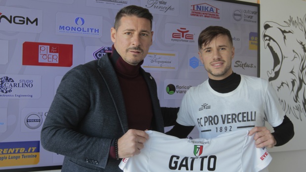 Alex Casella e Leonardo Gatto (Foto Ivan Benedetto)