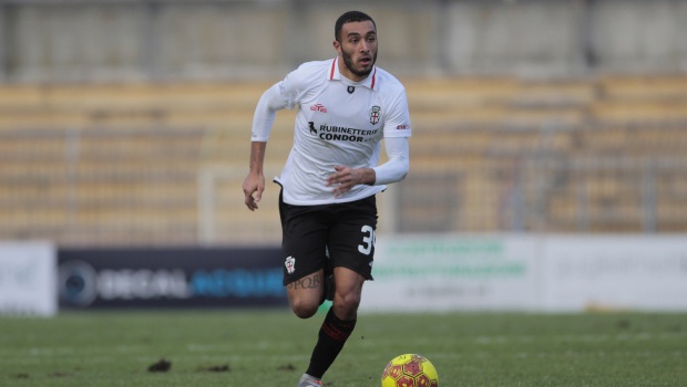 Francesco Mezzoni (Foto Ivan Benedetto)