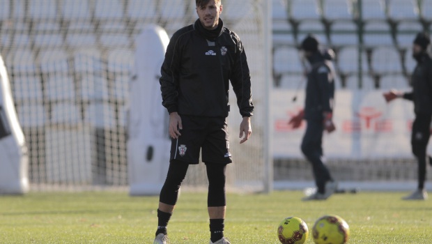 Leonardo Gatto (Foto Ivan Benedetto)