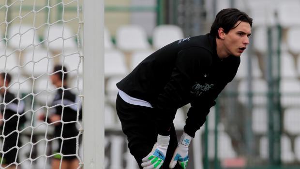 Gianluca Saro (Foto Ivan Benedetto)