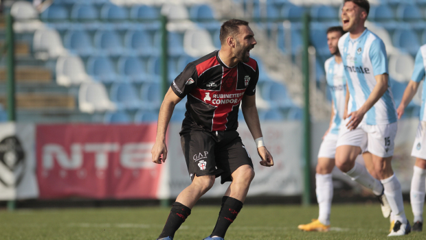 Gianmario Comi (Foto Ivan Benedetto)