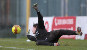 Gianluca Saro (Foto Ivan Benedetto)