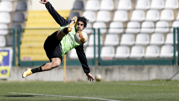 Rocco Costantino (Foto Ivan Benedetto)