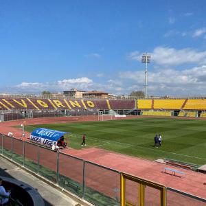 Stadio "Armando Picchi" di Livorno (Foto Ivan Benedetto)