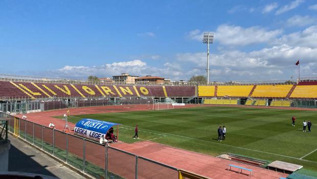 Stadio "Armando Picchi" di Livorno (Foto Ivan Benedetto)