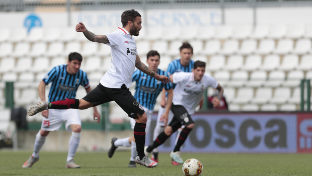 Mattia Rolando (Foto Ivan Benedetto)