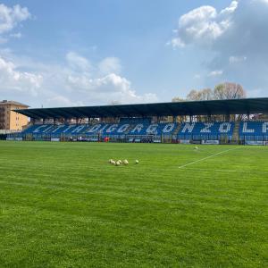 Stadio "Città di Gorgonzola" (Foto Ivan Benedetto)