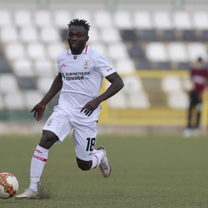 Theophilus Awua (Foto Ivan Benedetto)