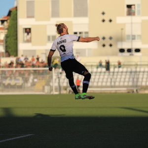 Cristian Bunino (Foto F.C. Pro Vercelli 1892)