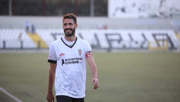 Alberto Masi (Foto F.C. Pro Vercelli 1892)