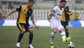 Mattia Vitale (Foto F.C. Pro Vercelli 1892)