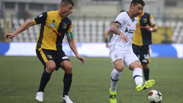 Mattia Vitale (Foto F.C. Pro Vercelli 1892)