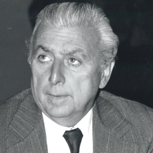 Artemio Franchi (Foto Fondazione Franchi)