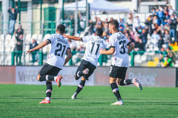 Legnago Salus Pro Vercelli 0 1 Rileggi La Cronaca Della Partita 