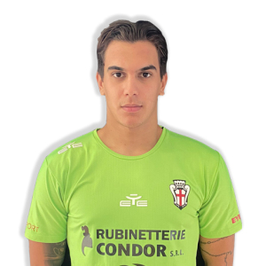 Dino Rendic (Foto F.C. Pro Vercelli 1892)