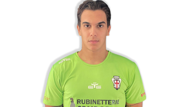 Dino Rendic (Foto F.C. Pro Vercelli 1892)