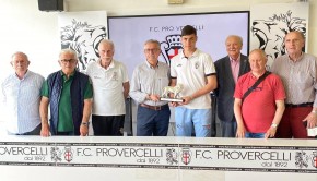 (Foto F.C. Pro Vercelli 1892)