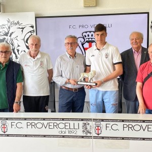 (Foto F.C. Pro Vercelli 1892)