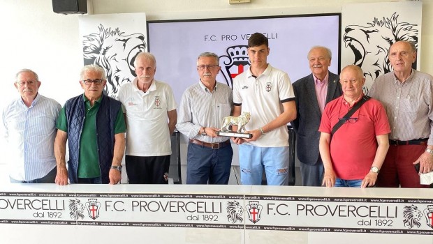 (Foto F.C. Pro Vercelli 1892)