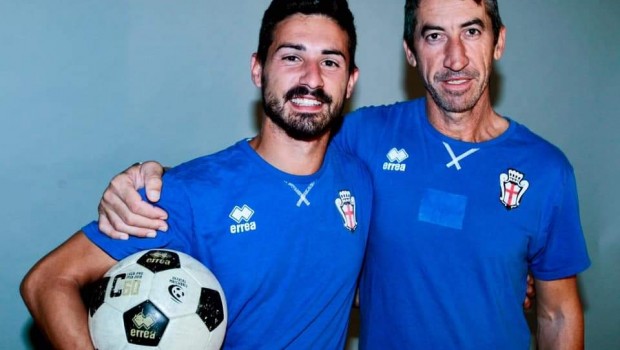 Luca e Massimiliano Tornari (Foto Ivan Benedetto)