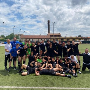 Pro Vercelli U15 (Foto F.C. Pro Vercelli 1892)