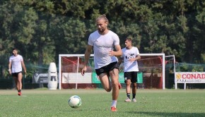 Cristian Bunino (Foto F.C. Pro Vercelli 1892)