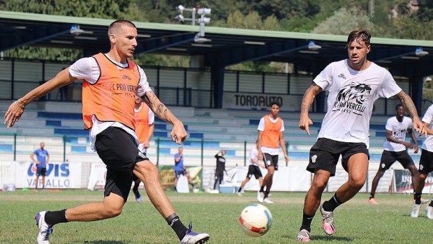 (Foto F.C. Pro Vercelli 1892)