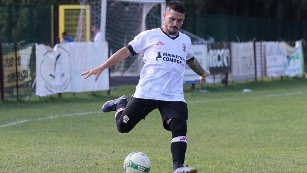 Ilario Iotti (Foto F.C. Pro Vercelli 1892)