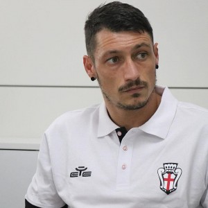 Mattia Mustacchio (Foto F.C. Pro Vercelli 1892)