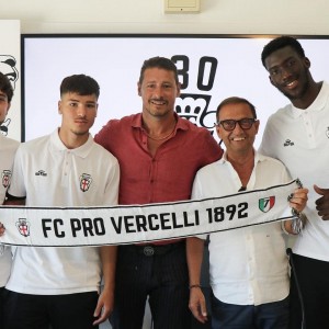 (Foto F.C. Pro Vercelli 1892)