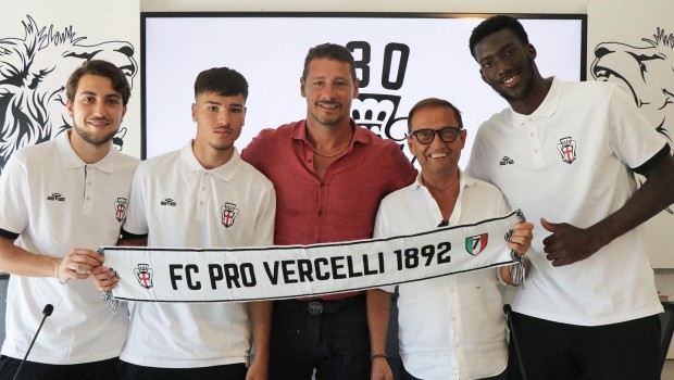 (Foto F.C. Pro Vercelli 1892)