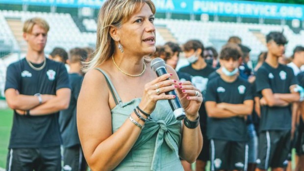 Laura Sartirana (Foto Claudio Bellosta)