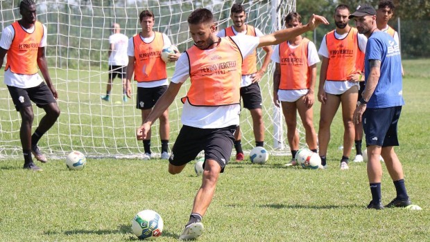 (Foto F.C. Pro Vercelli 1892)