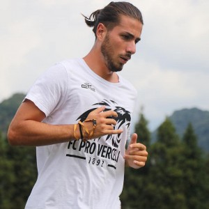 Alessio Nepi (Foto F.C. Pro Vercelli 1892)