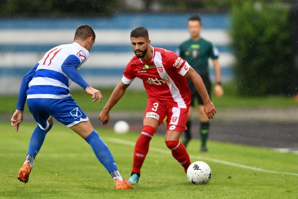 Pro Vercelli, UFFICIALE dal Monza ecco Armando Anastasio MAGICA PRO