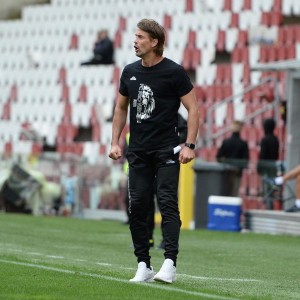 Massimo Paci (Foto F.C. Pro Vercelli 1892)