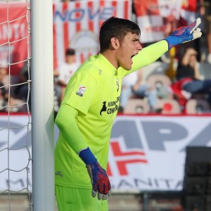 Matteo Rizzo (Foto Marco Lussoso)