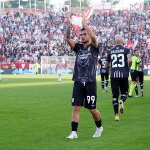 Matteo Della Morte (Foto Marco Lussoso)