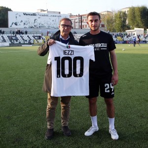 Pinciroli e Iezzi (Foto Marco Lussoso)