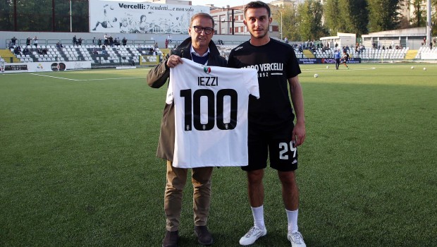 Pinciroli e Iezzi (Foto Marco Lussoso)